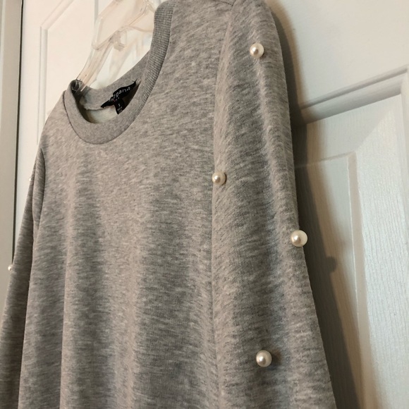 Pearl Detailed Sweater - Picture 3 of 4